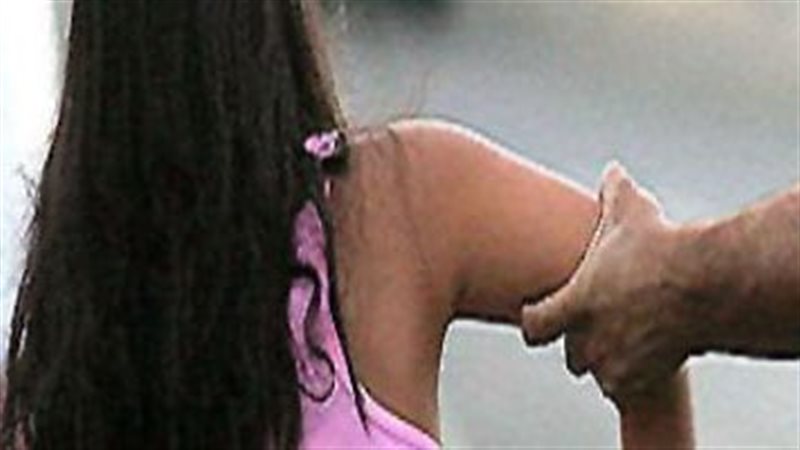 محاولة اغتصاب فتاة