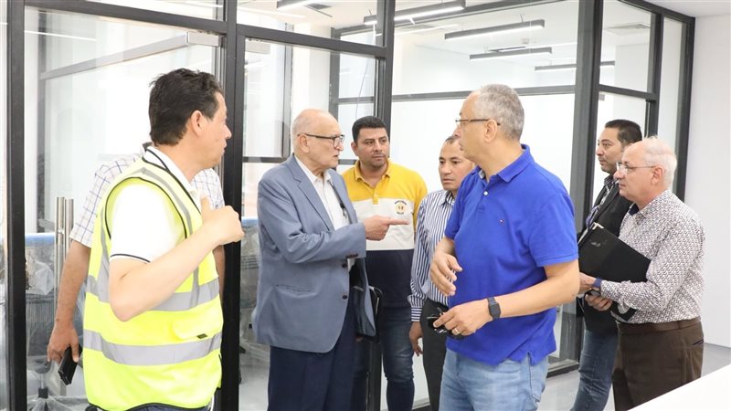 المهندس عصام النجار