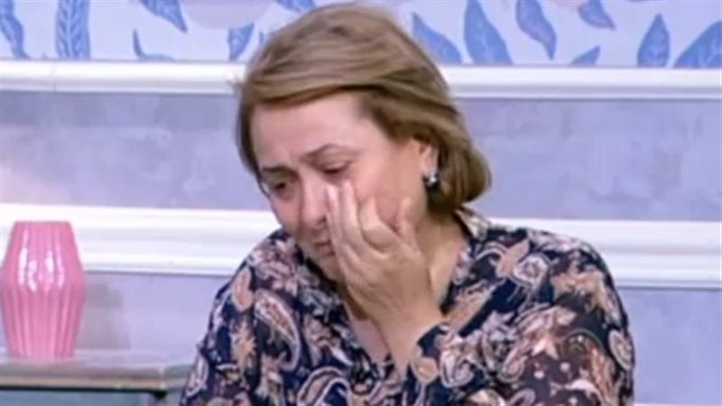 الفنانة مديحة الحسيني