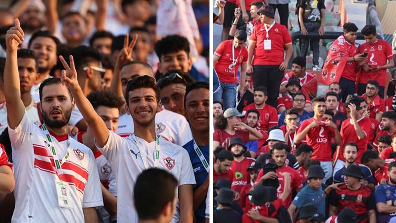 جماهير لاعبي كرة