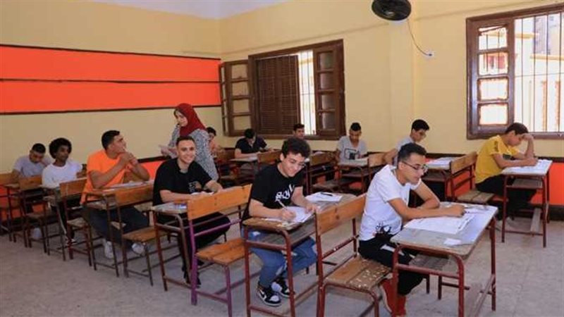 الثانوية العامة 2022