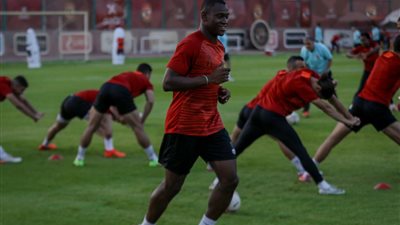 تعرف على موعد انتظام ديانج في التدريبات الجماعية