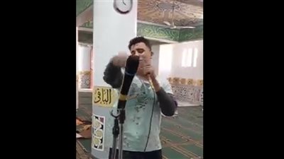انتهاك حرمات المساجد.. انتحار شاب بأوسيم.. واغتصاب طفلة بالجيزة.. وصاحب الفيديو الراقص الأبرز