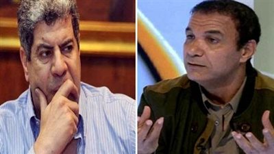 يساهمان في زيادة التعصب.. خناقة شوبير والطيب تثير استياء رواد مواقع التواصل