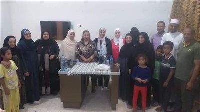 محافظة الجيزة تنظم ندوة عن التوعية المجتمعية ضد الانتحار | صور