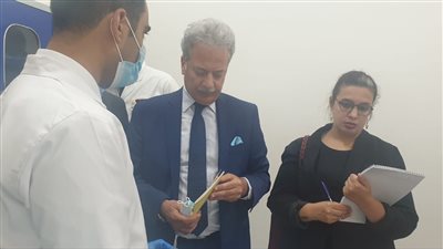 تفاصيل زيارة وفد القومي لحقوق الإنسان لمركز تأهيل دمنهور.. لقاءات مباشرة مع النزلاء.. والداخلية: تطوير العنصر البشري وتدريبه أهم أولوياتنا