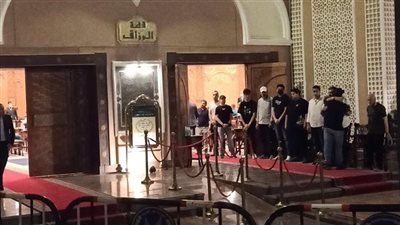 أخبار الفن | عزاء والد أحمد فتحي.. نرمين الفقي تحتفل بعيد ميلادها الـ50.. وتسريب صور لـ آمبر هيرد تؤكد خيانتها لجوني ديب