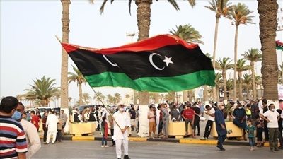 حكومة الوحدة في ليبيا تنفي سقوط مروحية بوزراء الدبيبة