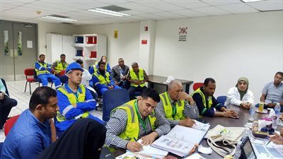 رئيس مياه القناة: خطة تطوير لمنظومة إدارة تشغيل المحطات لحصولها على الاعتماد