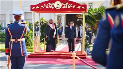  مصر والسعودية تؤكدان استمرار دعمهما لإنجاح المرحلة الانتقالية فى السودان