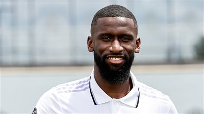 روديجر: تحدثت مع رونالدو بعد التوقيع للريال والتدريب مع أنشيلوتي شرف كبير