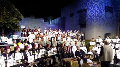 استعدادات خاصة لمهرجان سماع الدولي للإنشاد والموسيقي الروحية