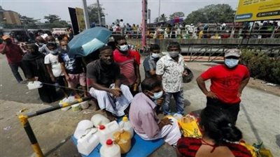 رئيس وزراء سريلانكا يعلن انهيار اقتصاد بلاده