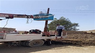 محافظ الشرقية يحذر أصحاب البناء المخالف بالشرقية: إما المصالحة أو الإزالة 