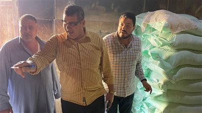 إحالة 103 محاضر مخالفات في مجال المخابز والأسواق للنيابة في الدقهلية