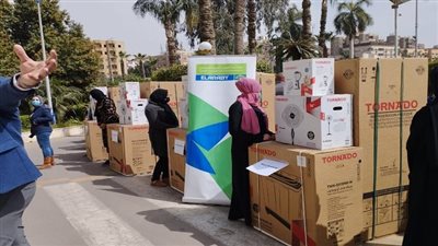 التحالف الوطنى للعمل الأهلي التنموي يعلن تجهيز 80 عروسا في عدة محافظات | صور