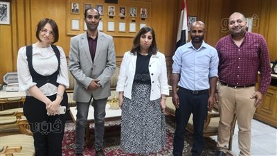 مركز أبحاث النانو تكنولوجي بجامعة حلوان ينظم ندوة لدعم الباحثين