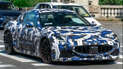 اختبارات مكثفة لسيارات مازيراتي بالطرق العامة