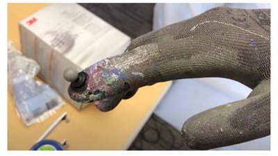 نظام روبوتي جديد يحاكي حركة رسامي الجرافيت بدقة فائقة