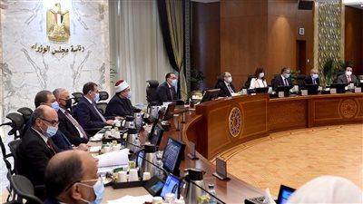 رئيس الوزراء يتابع الموقف التنفيذى لمشروعات العاصمة الإدارية الجديدة