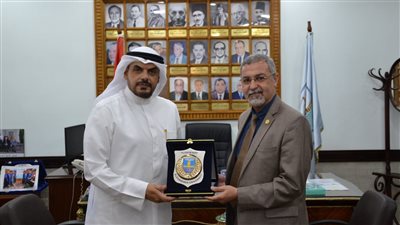 افتتاح ملتقى التوظيف بكلية السياحة والفنادق بجامعة الإسكندرية 