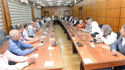 اختبارات لنواب رؤساء المدن في الدقهلية لتقييم أدائهم 