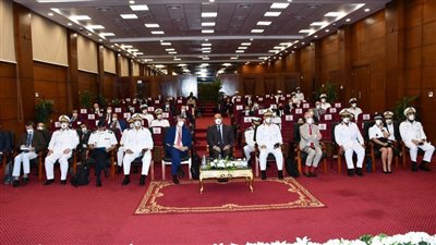 رئيس أكاديمية الشرطة: التهديدات السيبرانية تؤرق كافة الدول.. ونتصدى لها