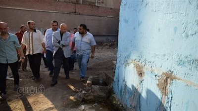 تفاصيل ضبط وتشميع مصنع ثلج يهدد صحة المواطنين بالشرقية | صور