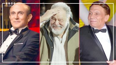 عودة الكبار.. الزعيم وصبحي والفخراني على الشاشة من جديد بأعمال متنوعة | فيديوجراف