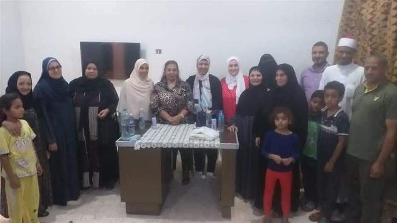 ندوة توعية بمركز