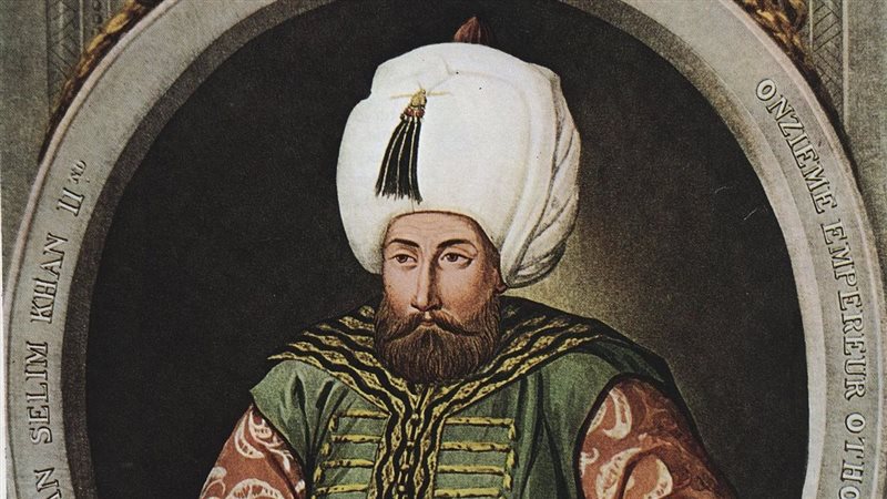 سليم الثاني، فيتو