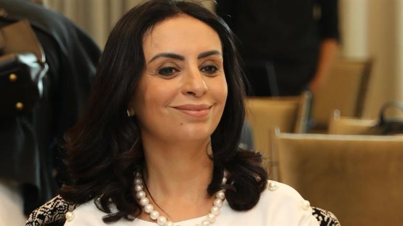الدكتورة مايا مرسي