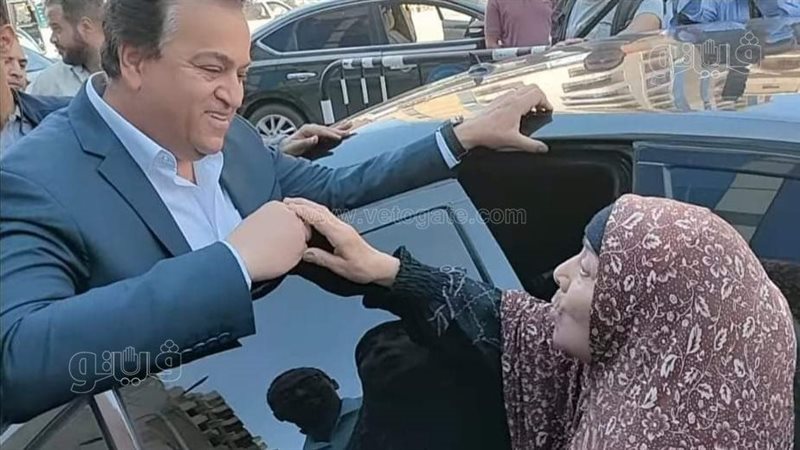 واقعة استيقاف سيدة