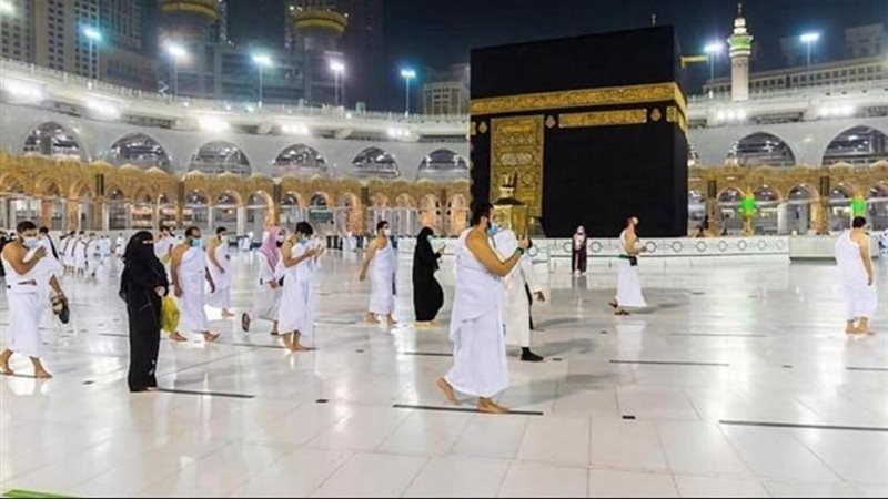 حجاج بيت الله