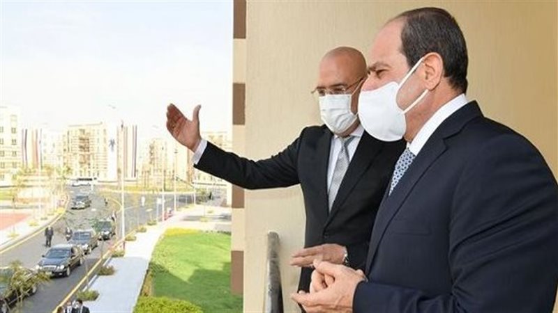 الرئيس السيسي