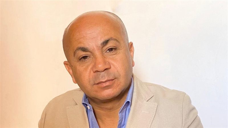 الكاتب الصحفي بشير
