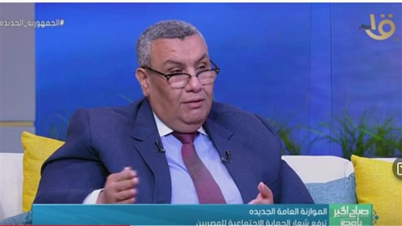 النائب مصطفى سالم