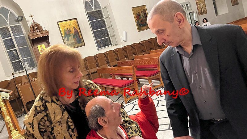 فيروز وابنائها
