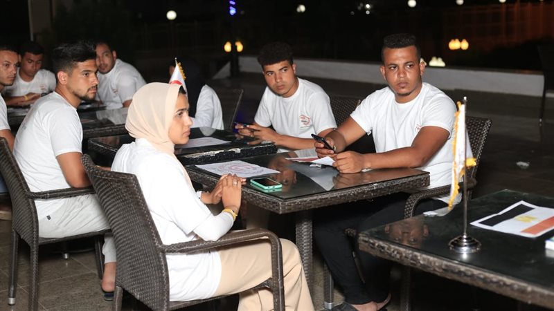 نموذج محاكاة cop27