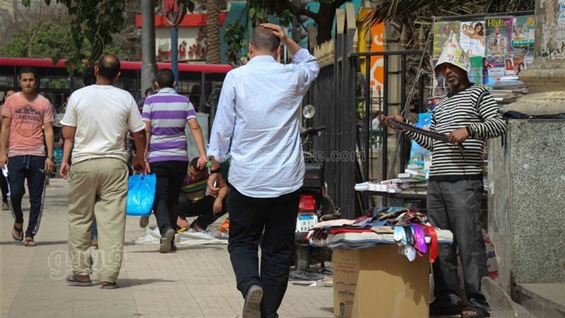 طقس الشرقية غدا