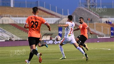 بعد 30 دقيقة.. التعادل السلبي بين الزمالك والبنك الأهلي