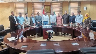 شباب الشرقية: المحافظ تابع الموقف الانشائى لنادي ههيا الرياضي