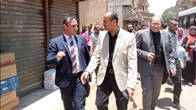 غلق وتشميع عيادة أسنان ومجمع عيادات في حملة لحماية المستهلك ببني سويف