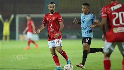 الأهلي يفشل في فك شفرة مرمى غزل المحلة بعد 60 دقيقة