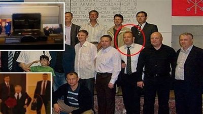 العثور على حامل حقيبة بوتين النووية مصابا بطلقة في الرأس