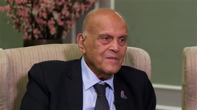 فوز مجدي يعقوب بجائزة زايد للأخوة الإنسانية لعام 2024