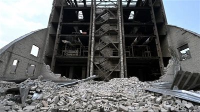 مقتل مسؤول روسي في خيرسون بأوكرانيا