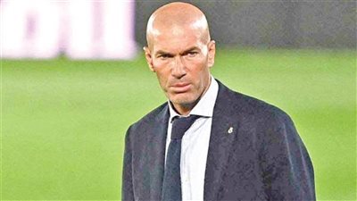 زيدان عن تدريب باريس سان جيرمان: لا يوجد مستحيل