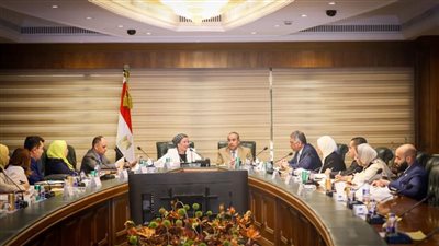 وزير الطيران: توفير كافة التسهيلات والخدمات لإنجاح قمة المناخ