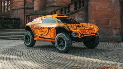 ماكلارين تصنع سيارة تحمل الطابع الرياضي 